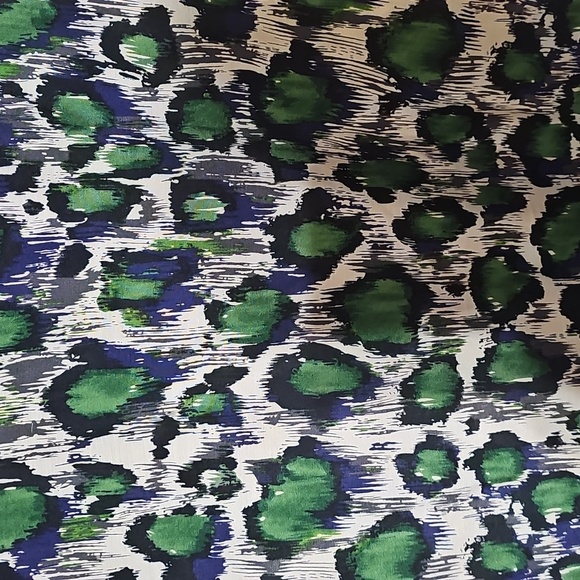 ESSENTIEL ANTWERP LEOPARD PRINT TOP - Picture 13 of 13